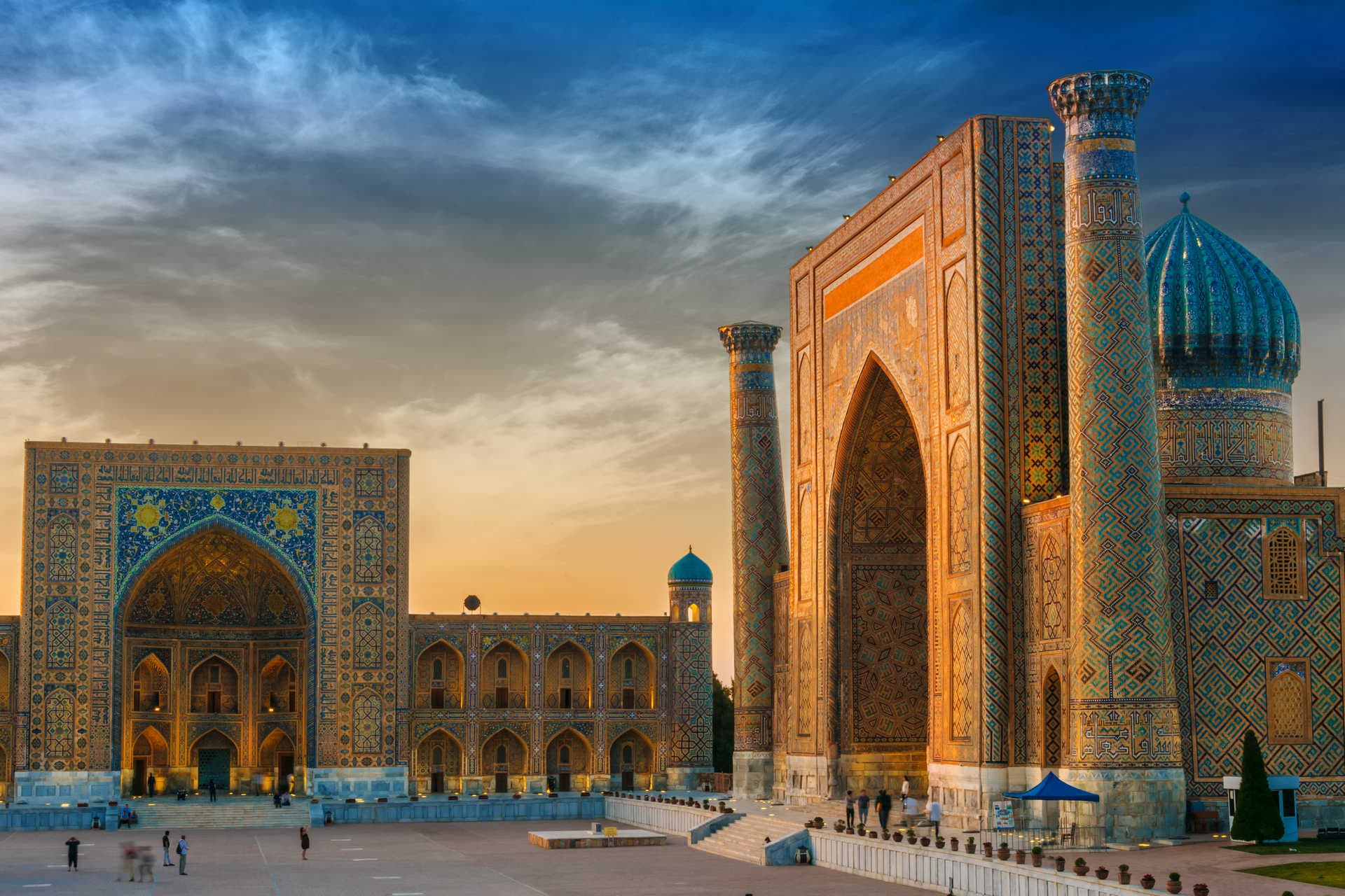 Discover the Magic of the Silk Road with Minzifa Travel Uzbekistan Tours