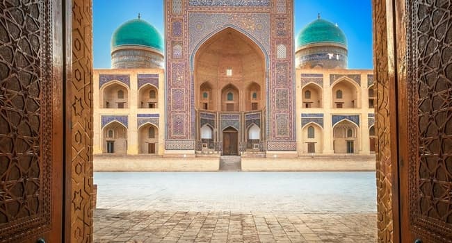 Discover the Magic of Uzbekistan with Minzifa Travel: Tours from USA
