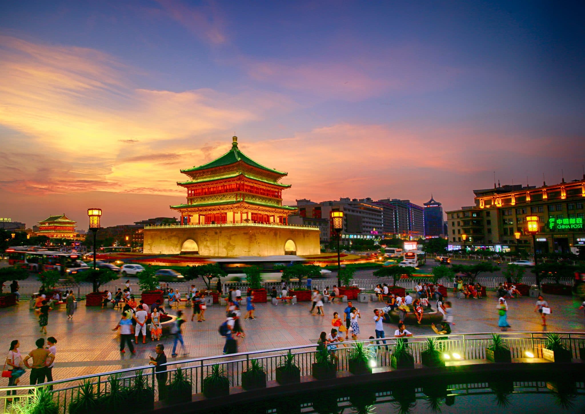 Discover the Best Stops on a Silk Road Road Trip with Minzifa Travel