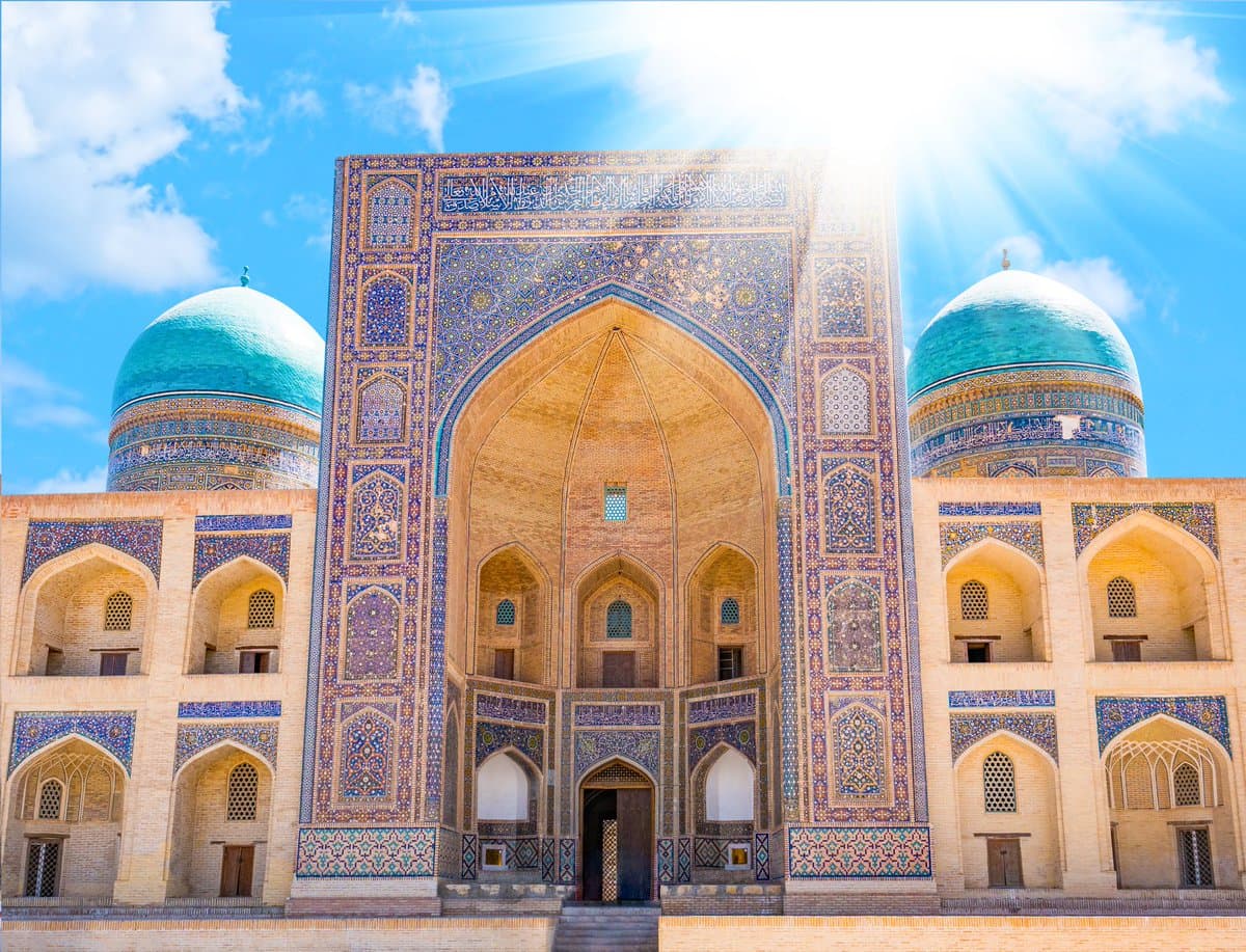 Discover the Beauty of Uzbekistan with Our Tours