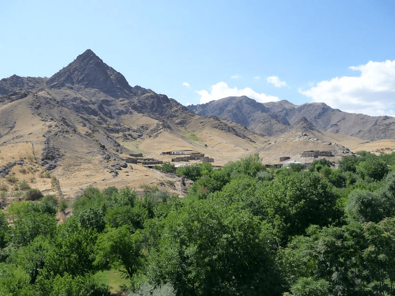 Explore the Beauty of Nurata Mountains, Uzbekistan with Minzifa Travel