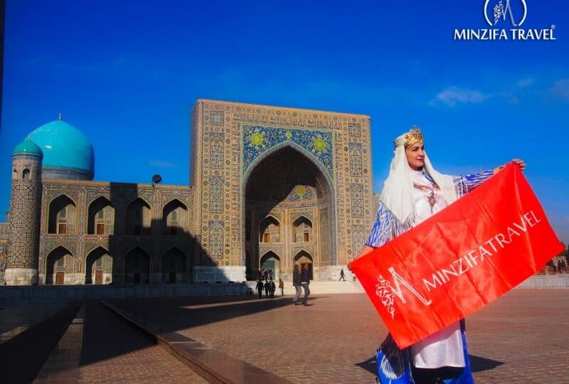 How many days does it take to travel the Silk Road? A guide from Minzifa Travel