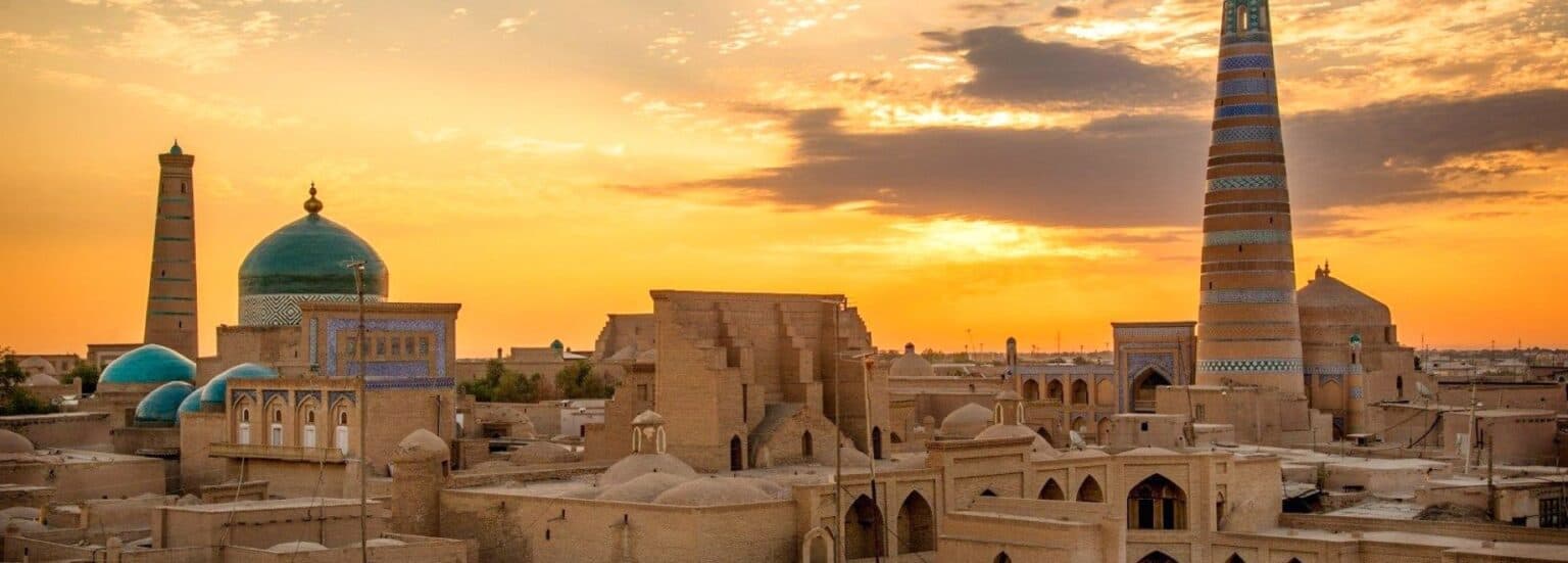 Can You Still Travel Along the Silk Road Today?