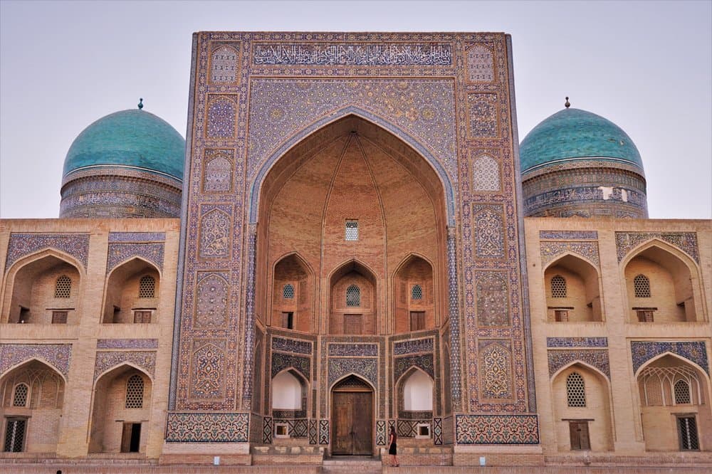  Embark on an Unforgettable Central Asia Trip with Minzifa Travel
