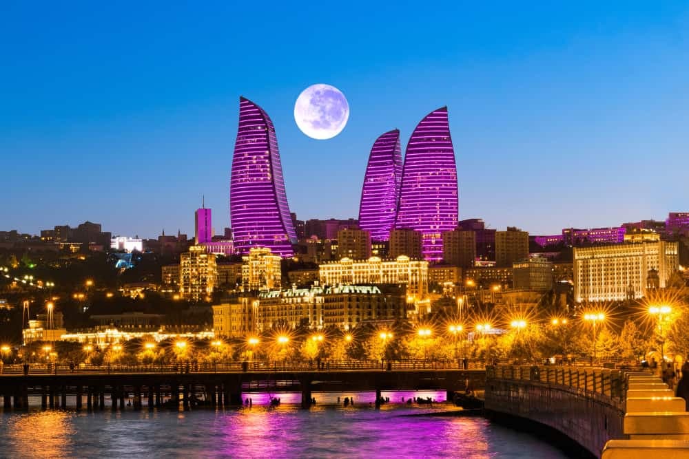 Discover the Best Azerbaijan Tour Packages from Dubai with Minzifa Travel