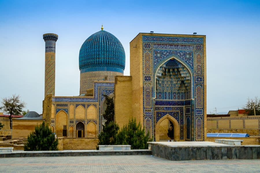 The Best Uzbekistan Travel Agency for Your Dream Vacation