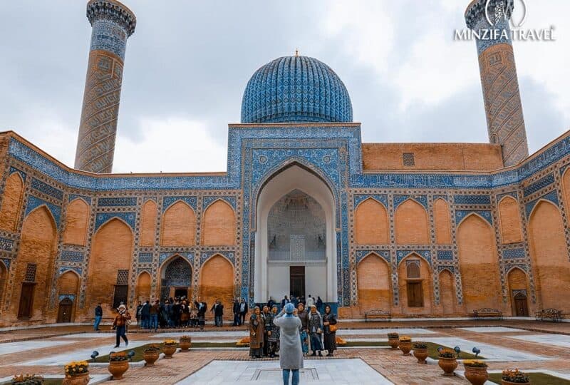 Uncovering the Charm of the Silk Road as a Tourist Attraction with Minzifa Travel