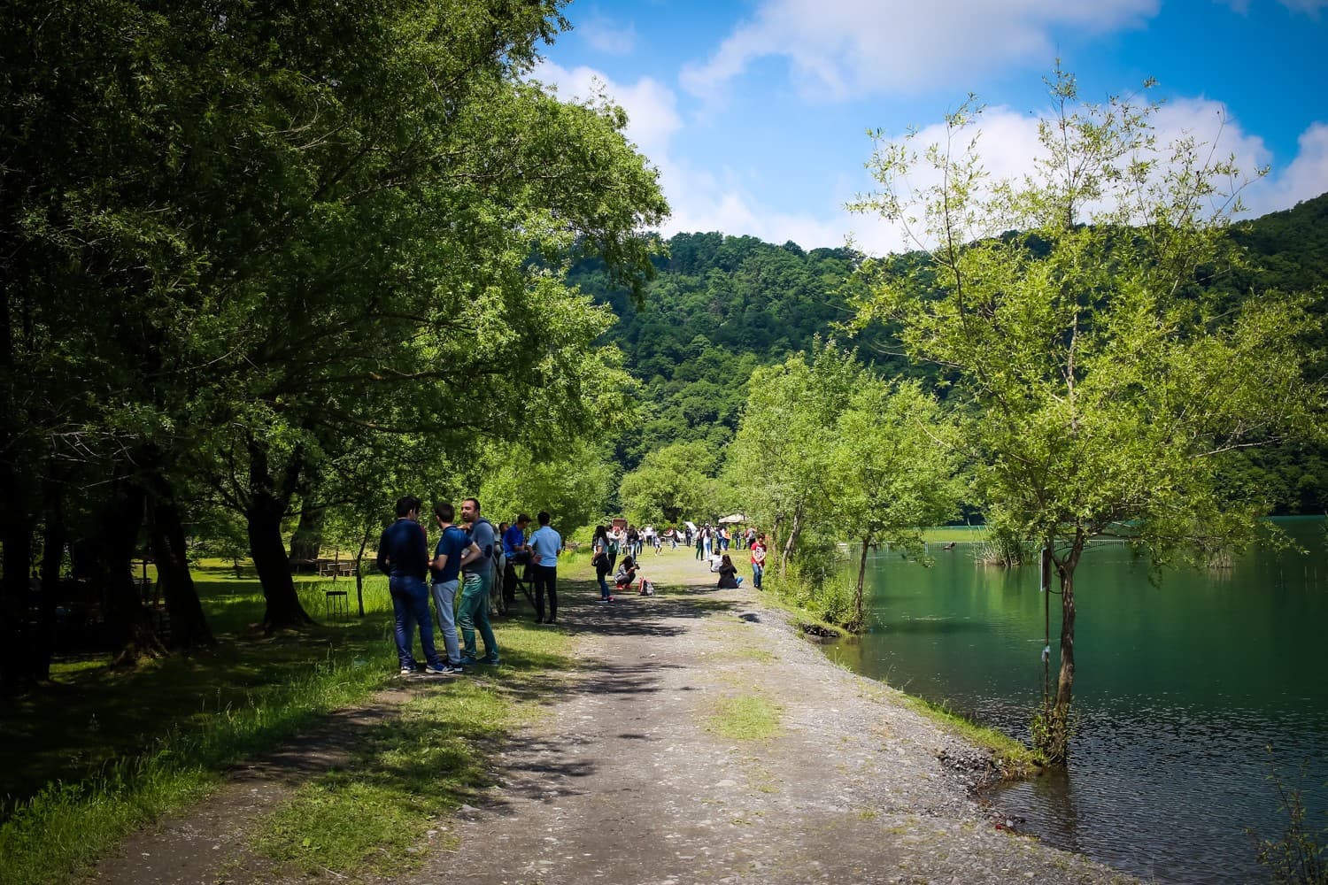 Azerbaijan tour: Baku, Gabala, Gobustan and Absheron