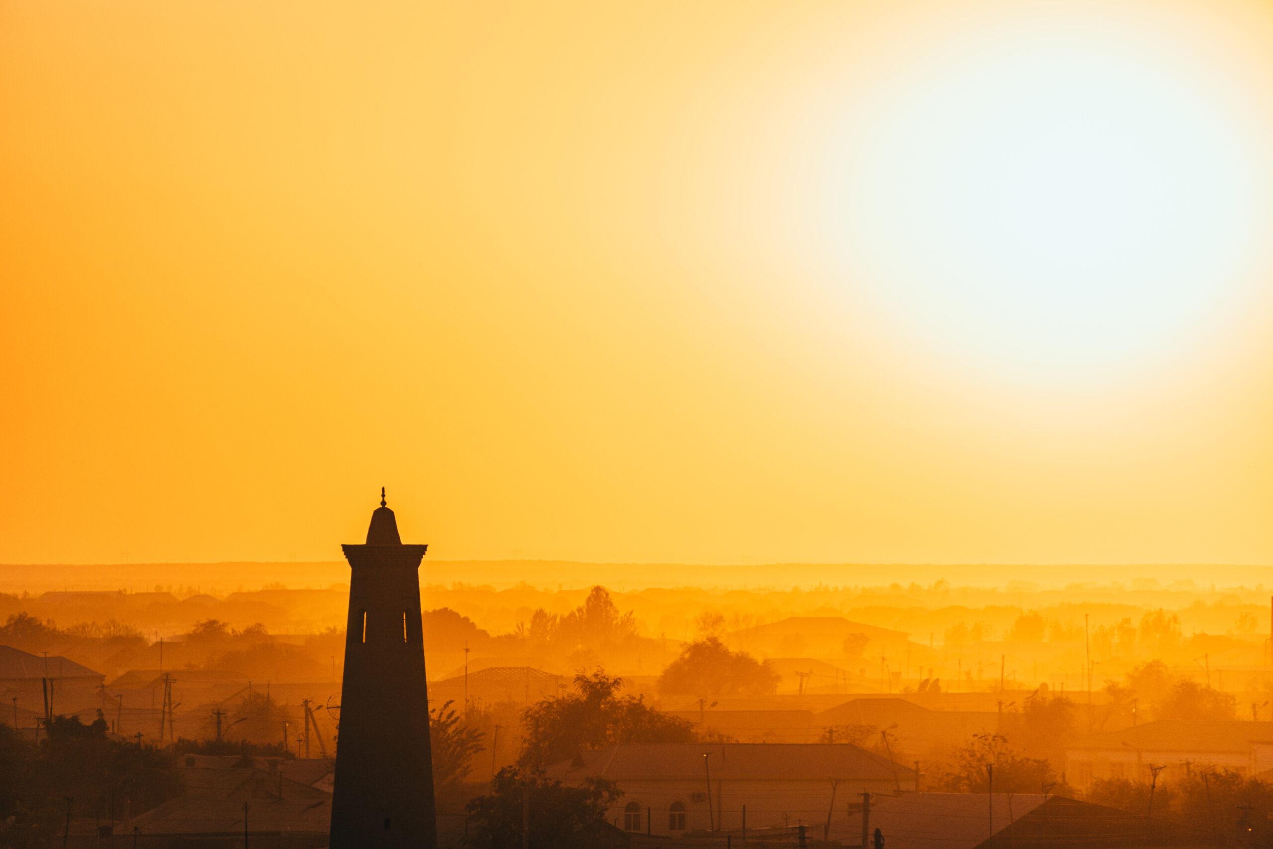 Tour to Uzbekistan "Ancient Cities of the Silk Road