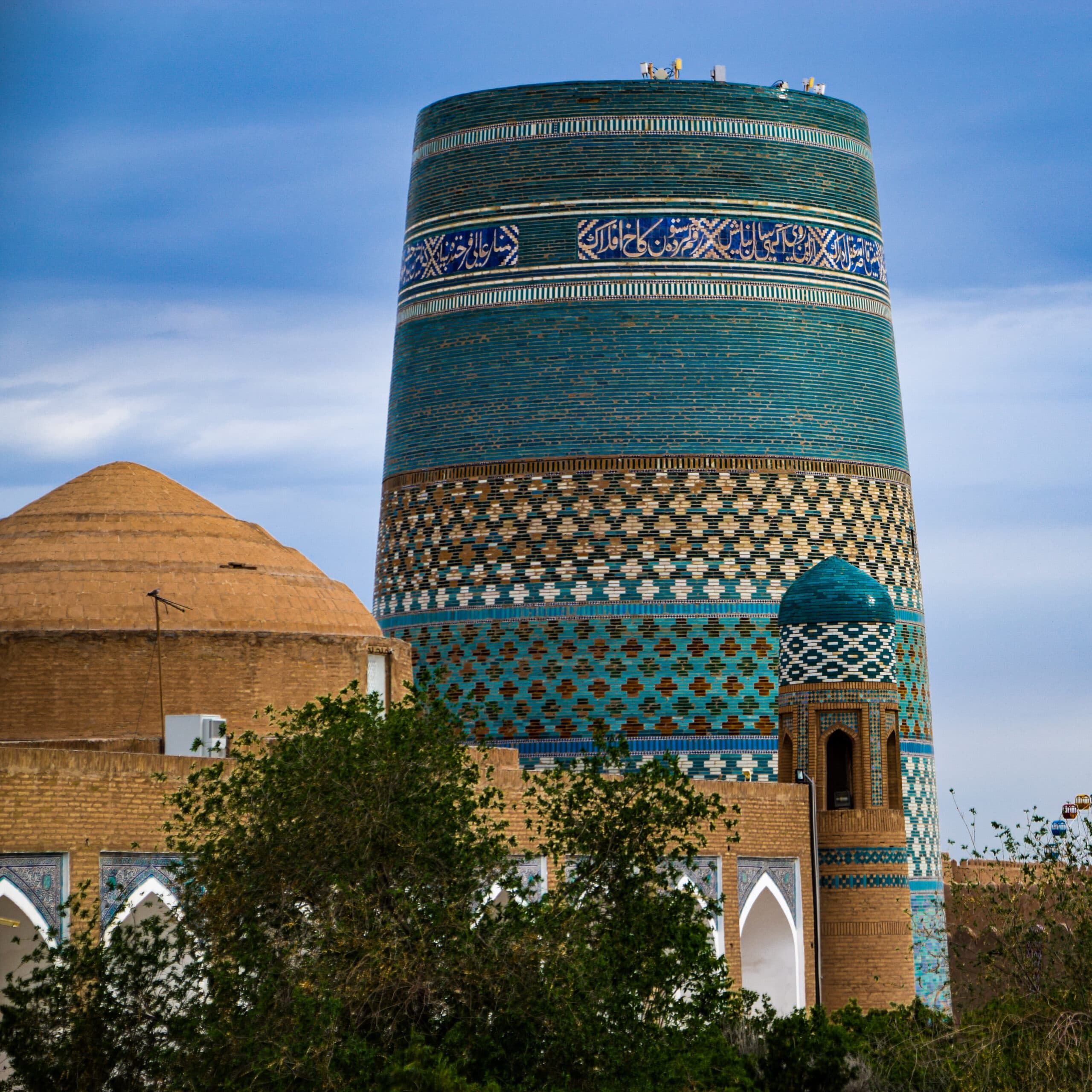 Embracing Faith and Heritage: Uzbekistan Islamic Tours from the UK