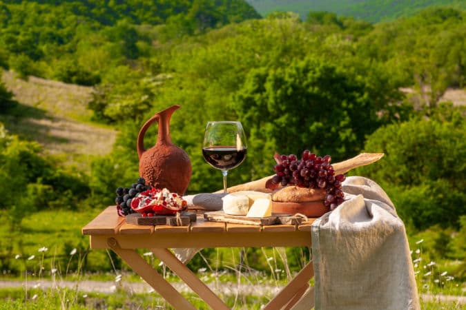Experience the Essence of Georgian Wine with Minzifa Travel's Tbilisi Wine Tours