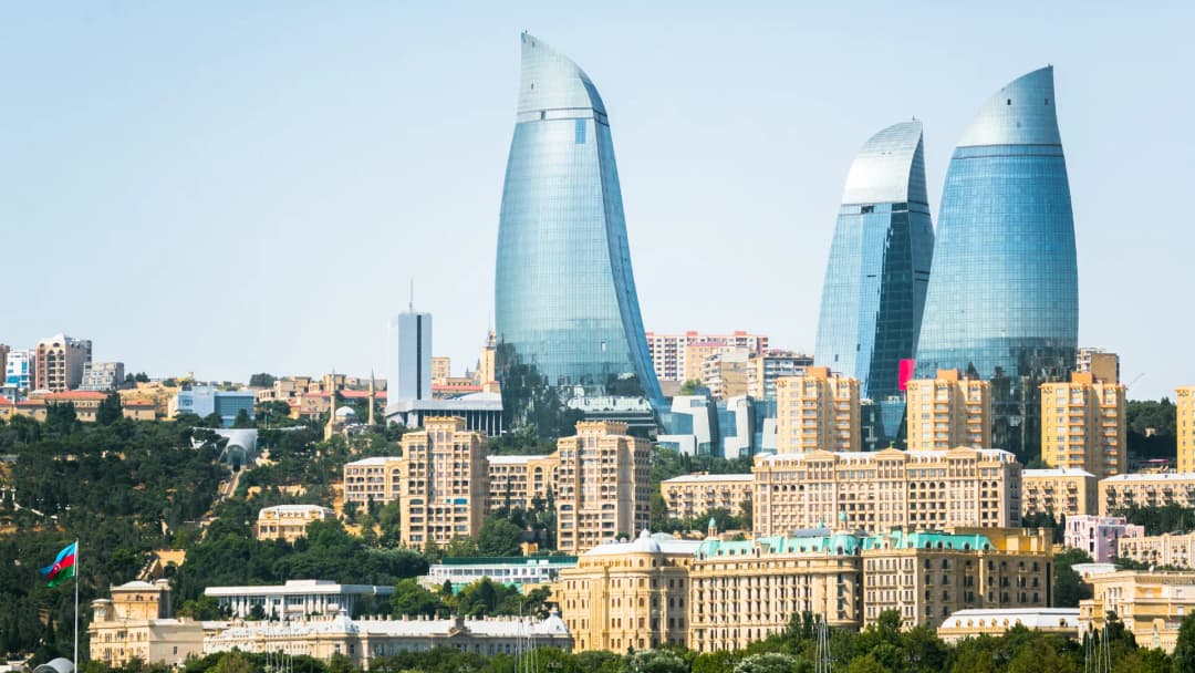 Azerbaijan 9 days tour