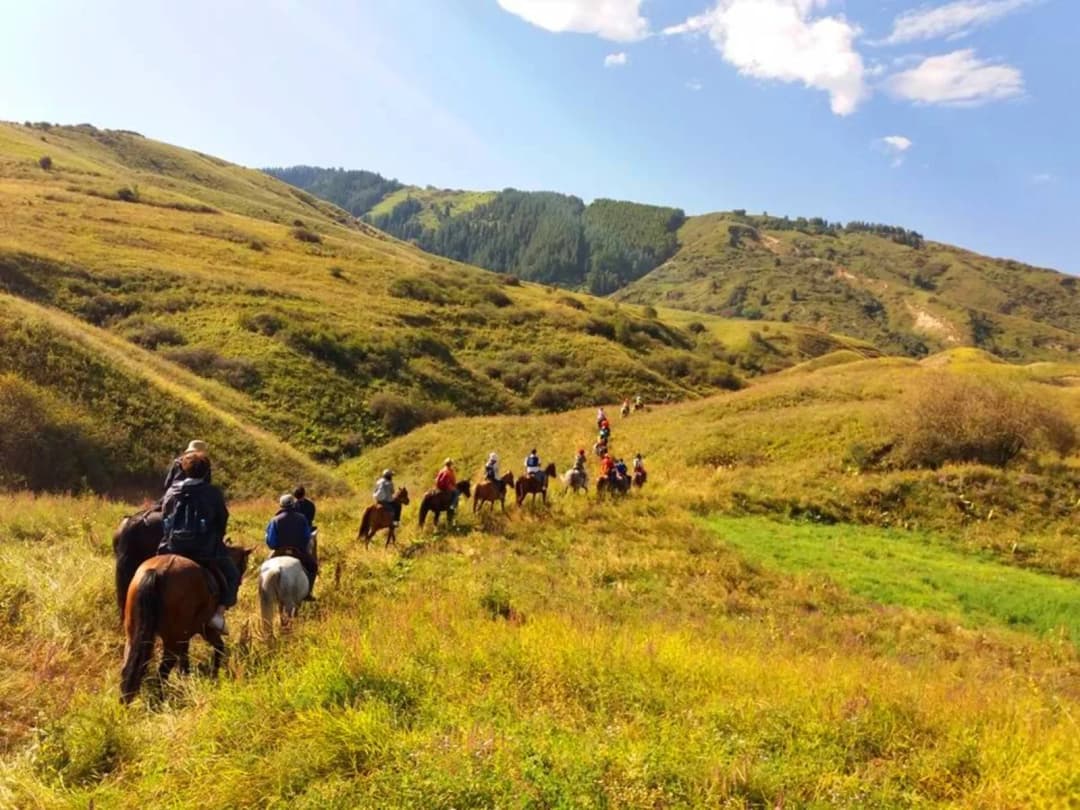 Immersive tour “The Way of the Nomad. Phenomenon of civilization.”