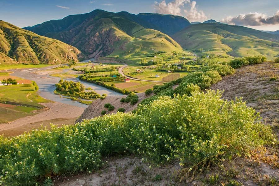 Tour to Fergana Valley - Uzbekistan trip