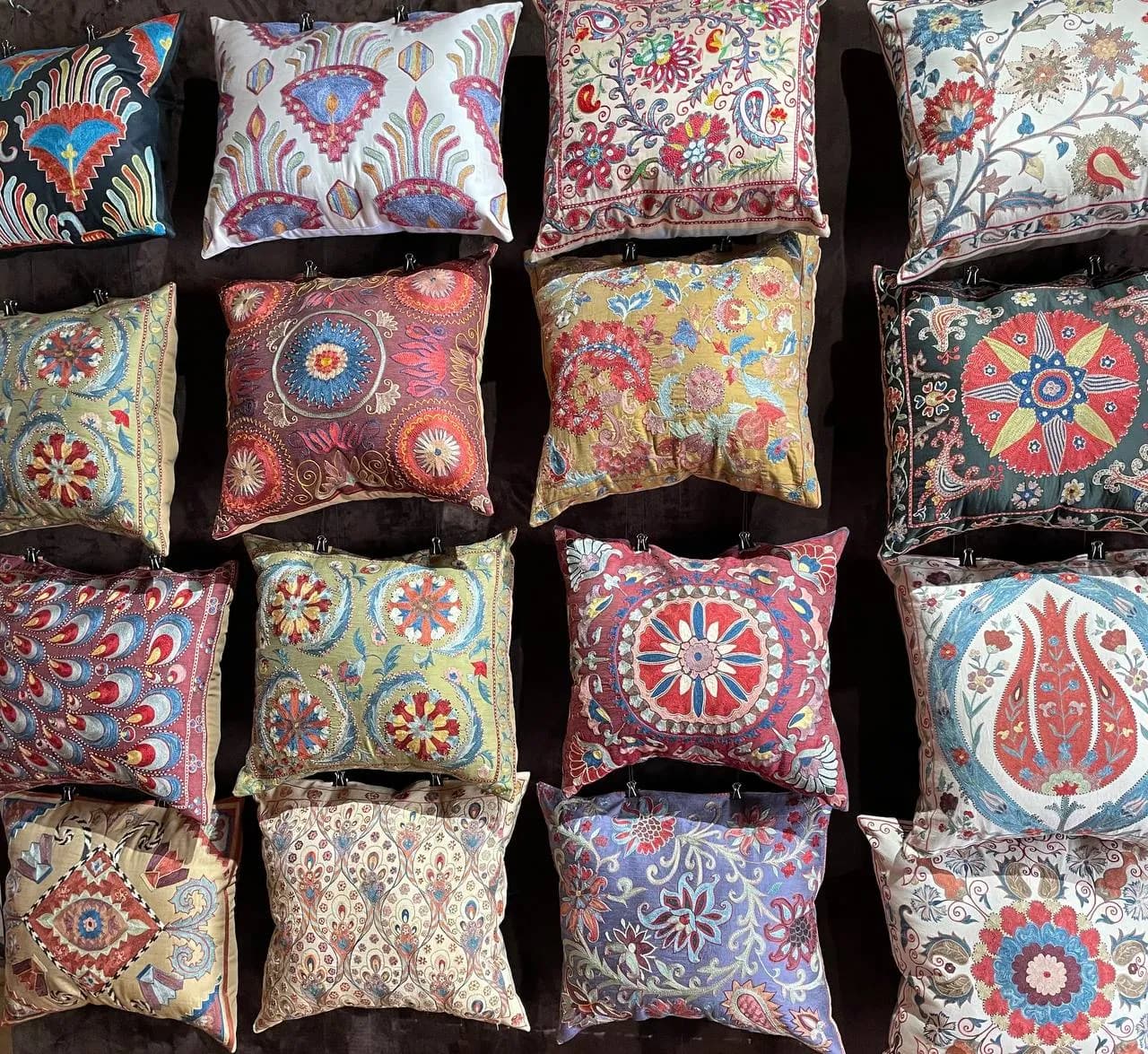 Uzbekistan Art Forms: Crafts, Textiles, Ceramics