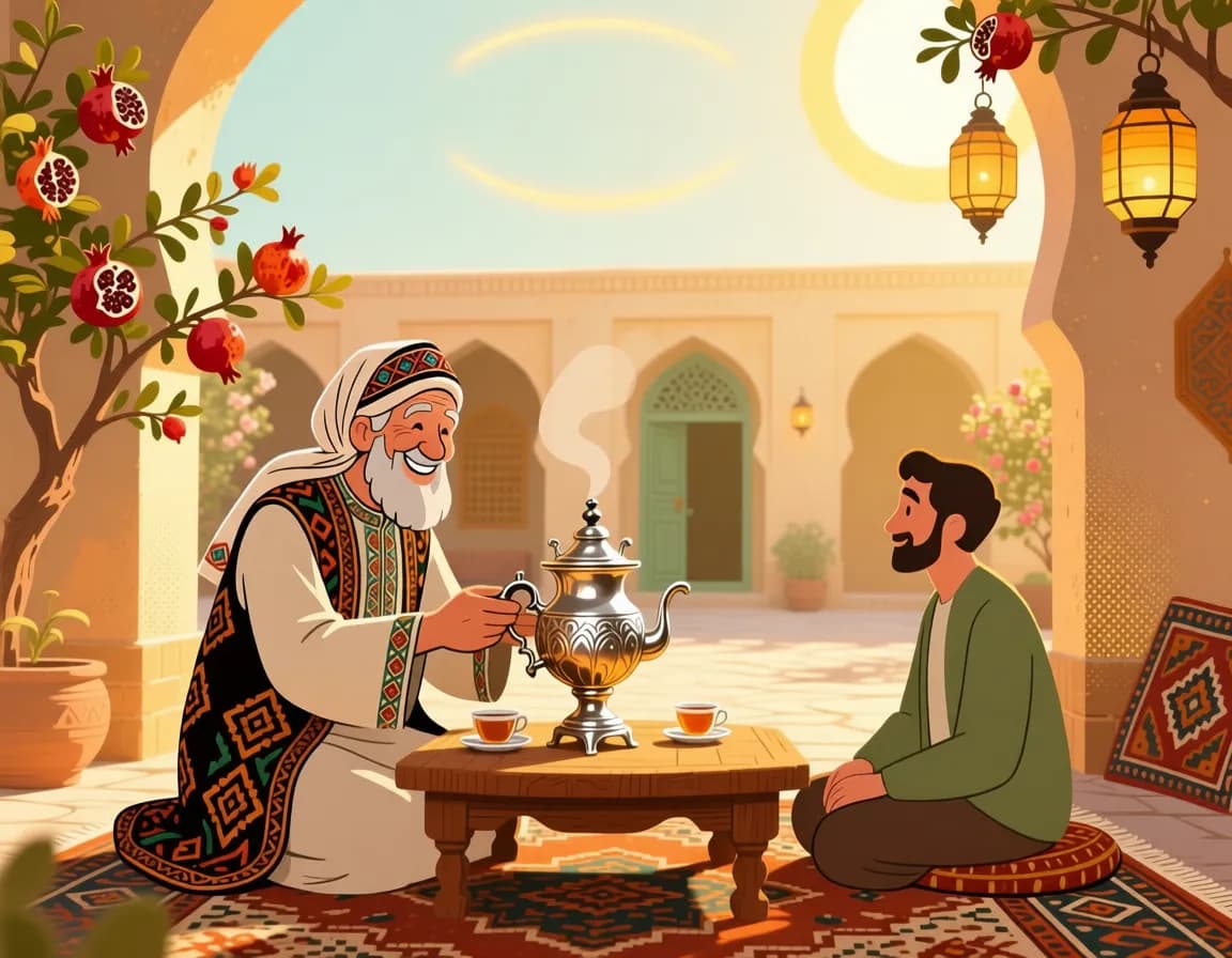 A Local’s Guide to Uzbek Hospitality: How to Connect with Locals Over Tea