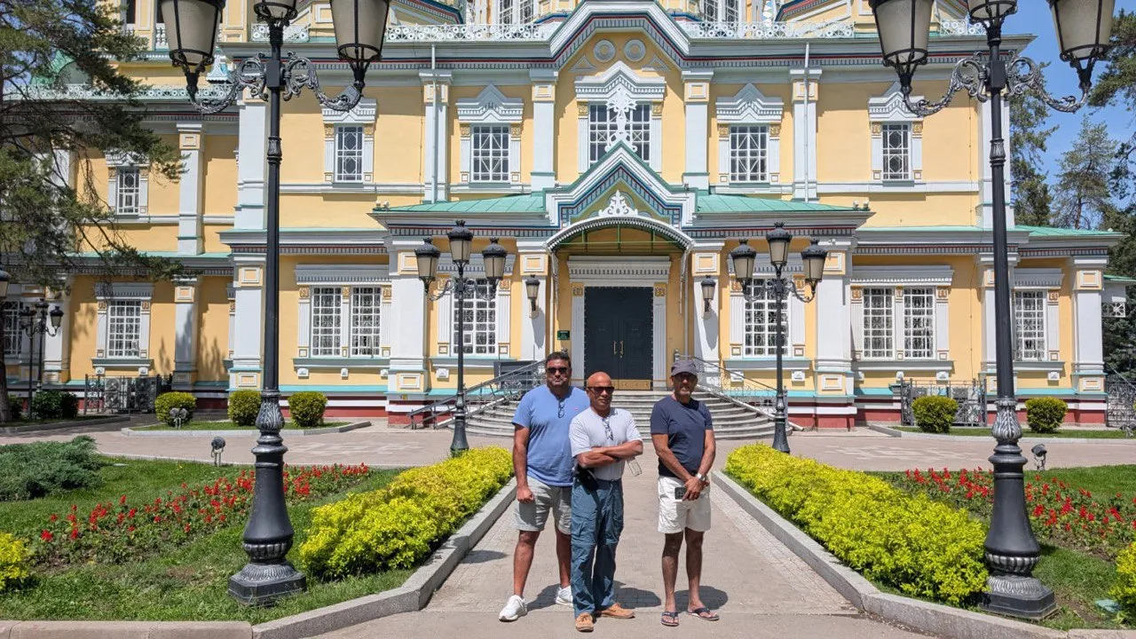Minzifa Travel