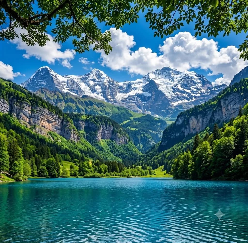 Nature & Landscapes