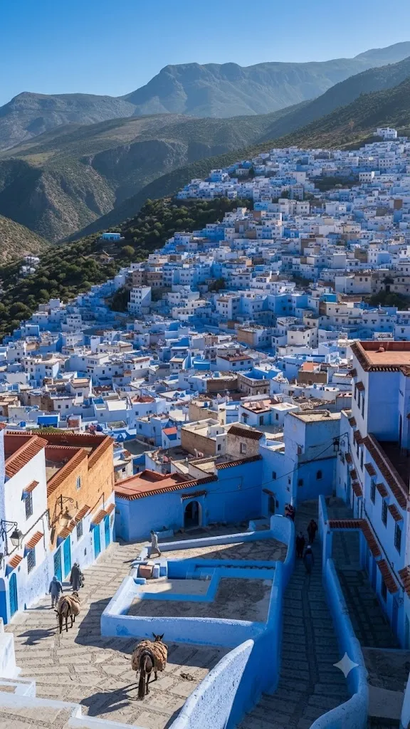 Chefchaouen