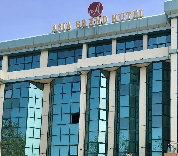 Asia grand hotel