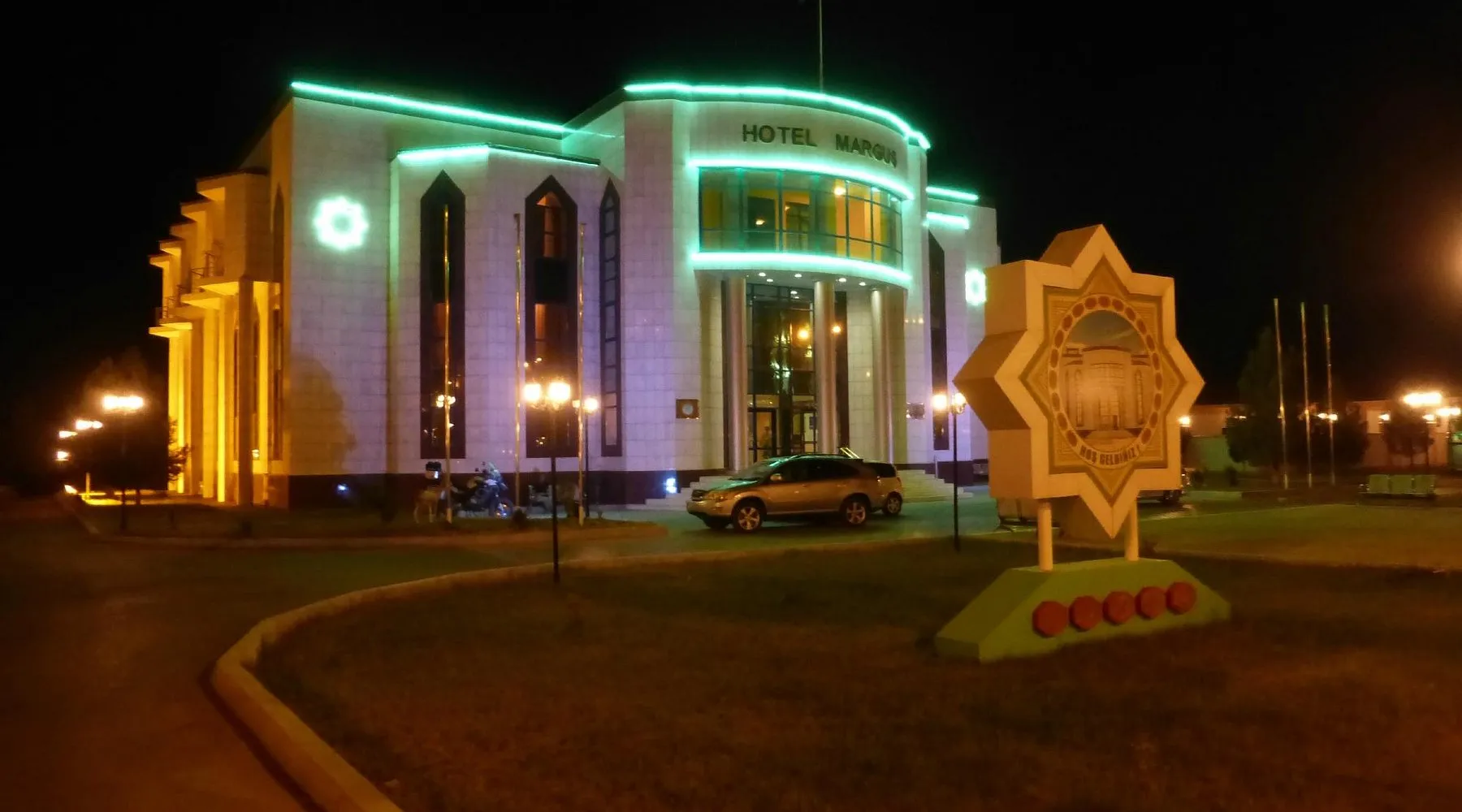 hotel-margush
