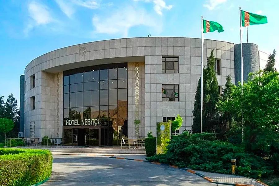 Nebitchi hotel