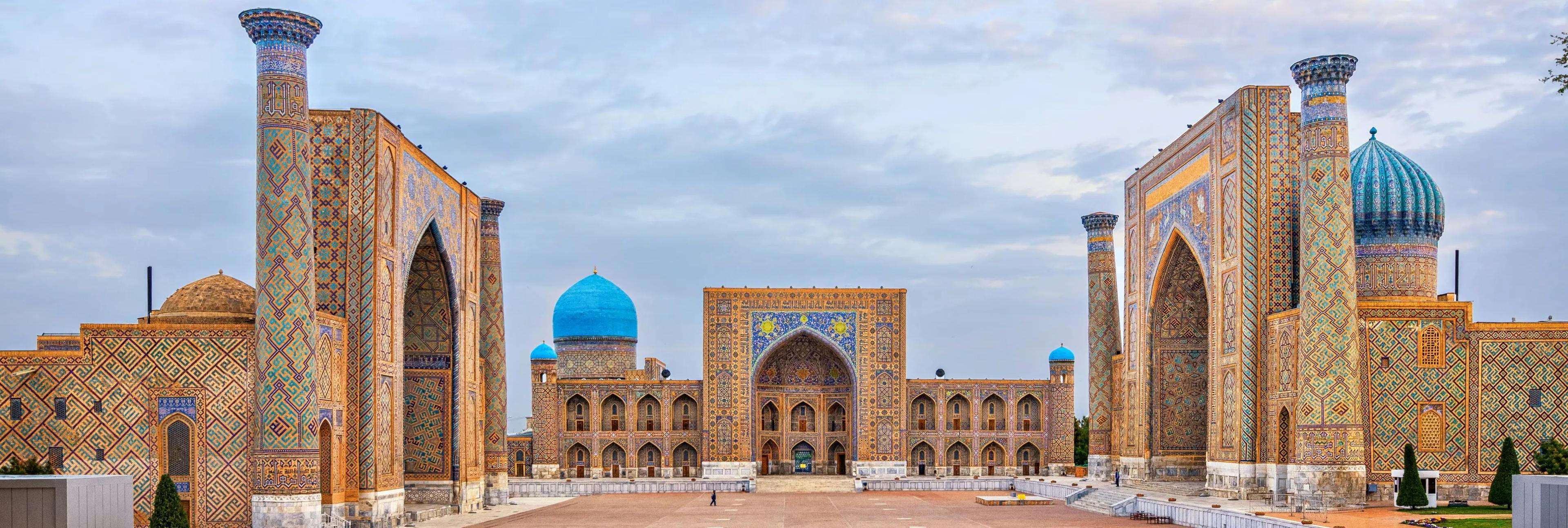 registan-samarkand