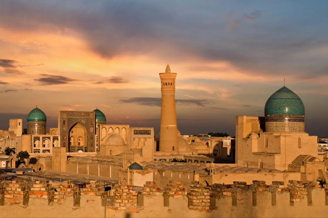 Bukhara