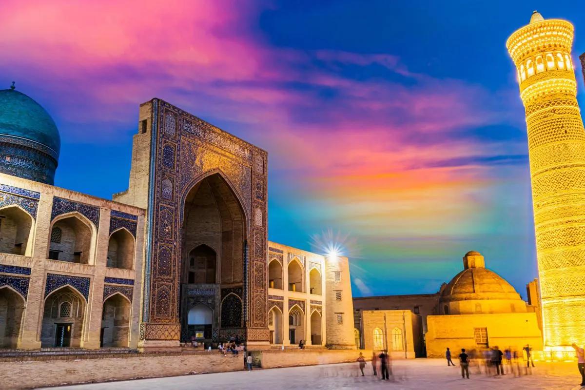 Poi-Kalyan-Complex–Bukhara