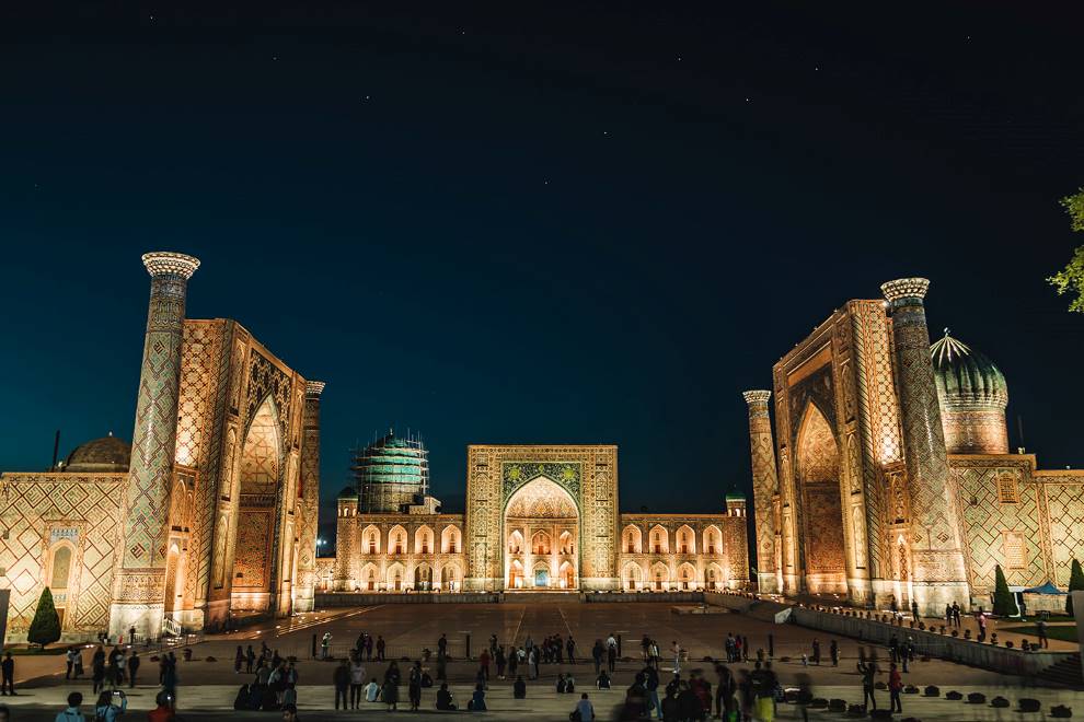 Plan Your Dream Tour to Uzbekistan with Minzifa Travel - Discover the Gems of the Silk Road
