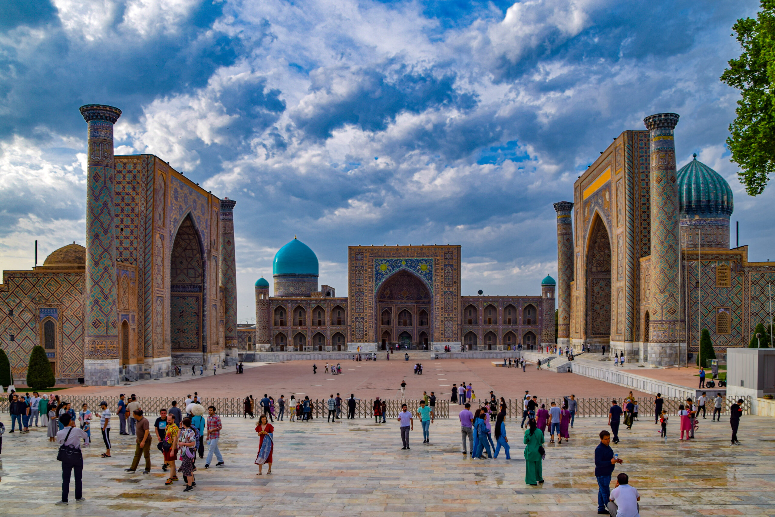 Discover What Central Asia is Famous for with Minzifa Travel