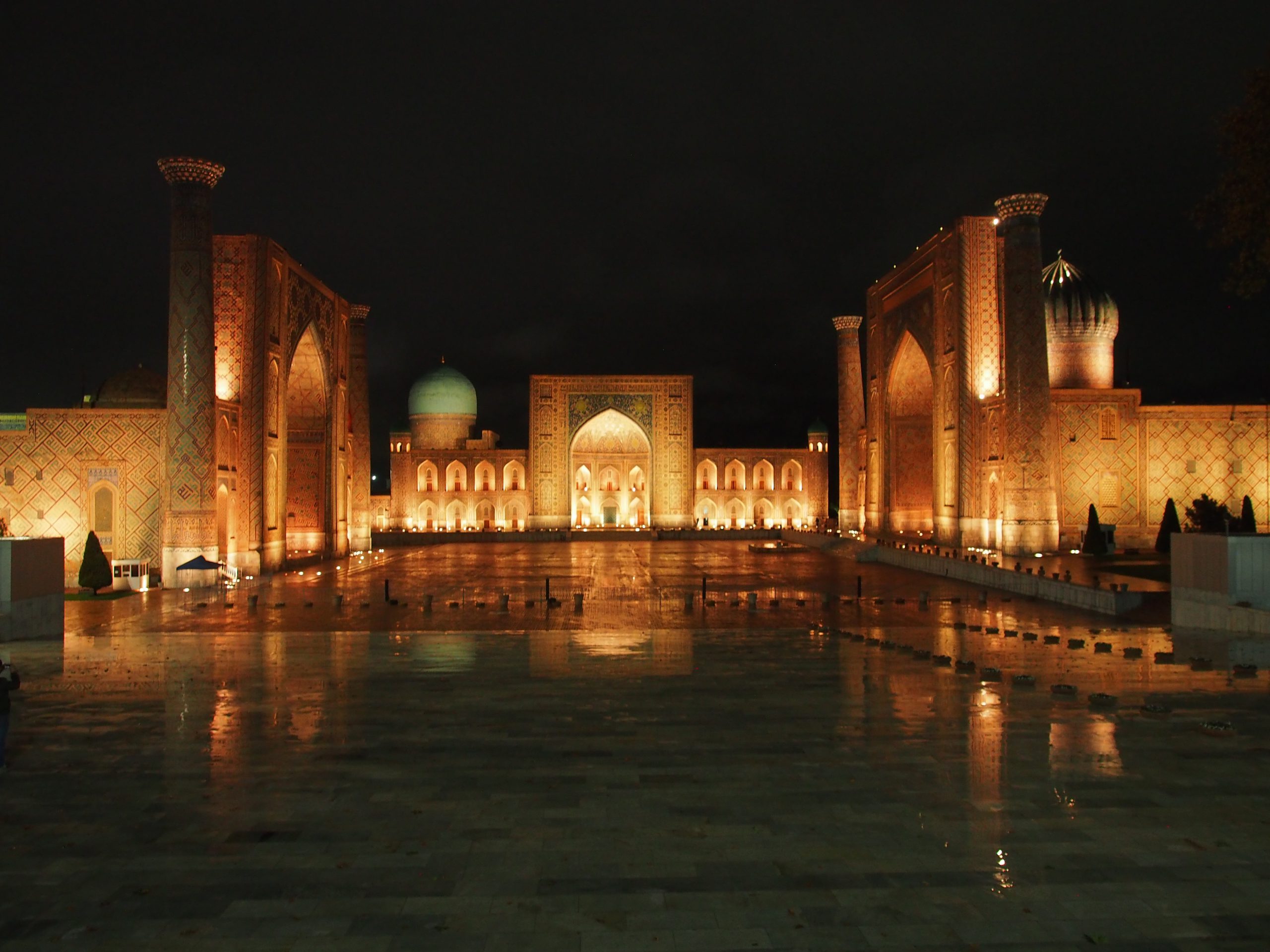 Samarkand Sights