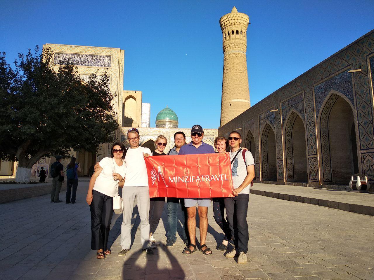 Can You Enter Uzbekistan Without a Visa?