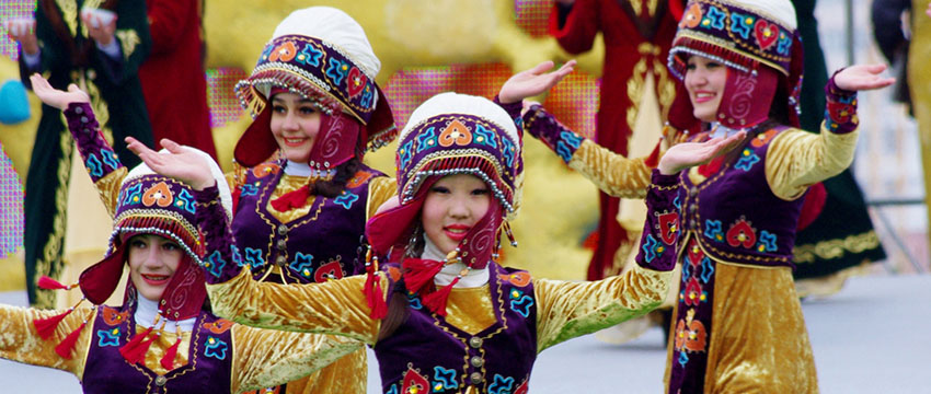 Kazakhstan Culture
