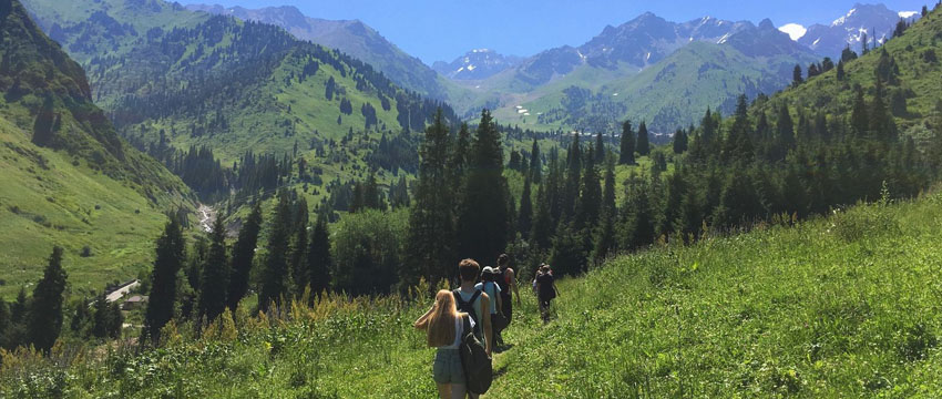 Kazakhstan Tourism
