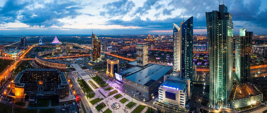 Kazakhstan Travel