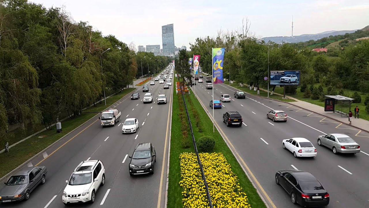 Kazakhstan Transportation