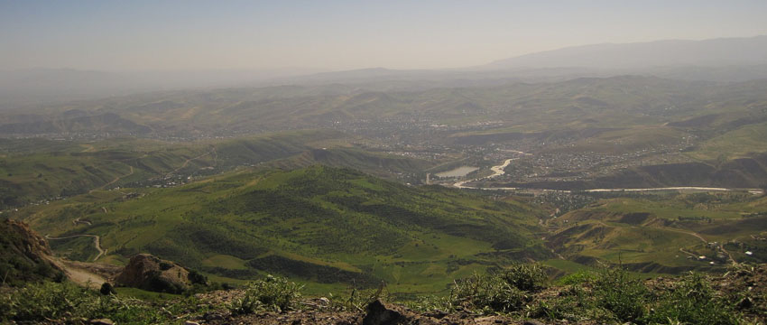 Tajikistan Weather & Climate