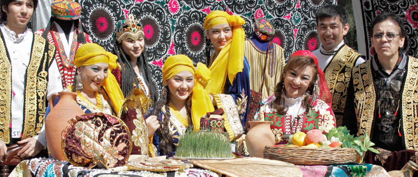 Official Holidays In Uzbekistan