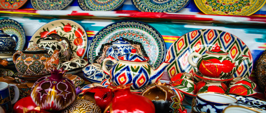 Best Known Representatives of Uzbek Art