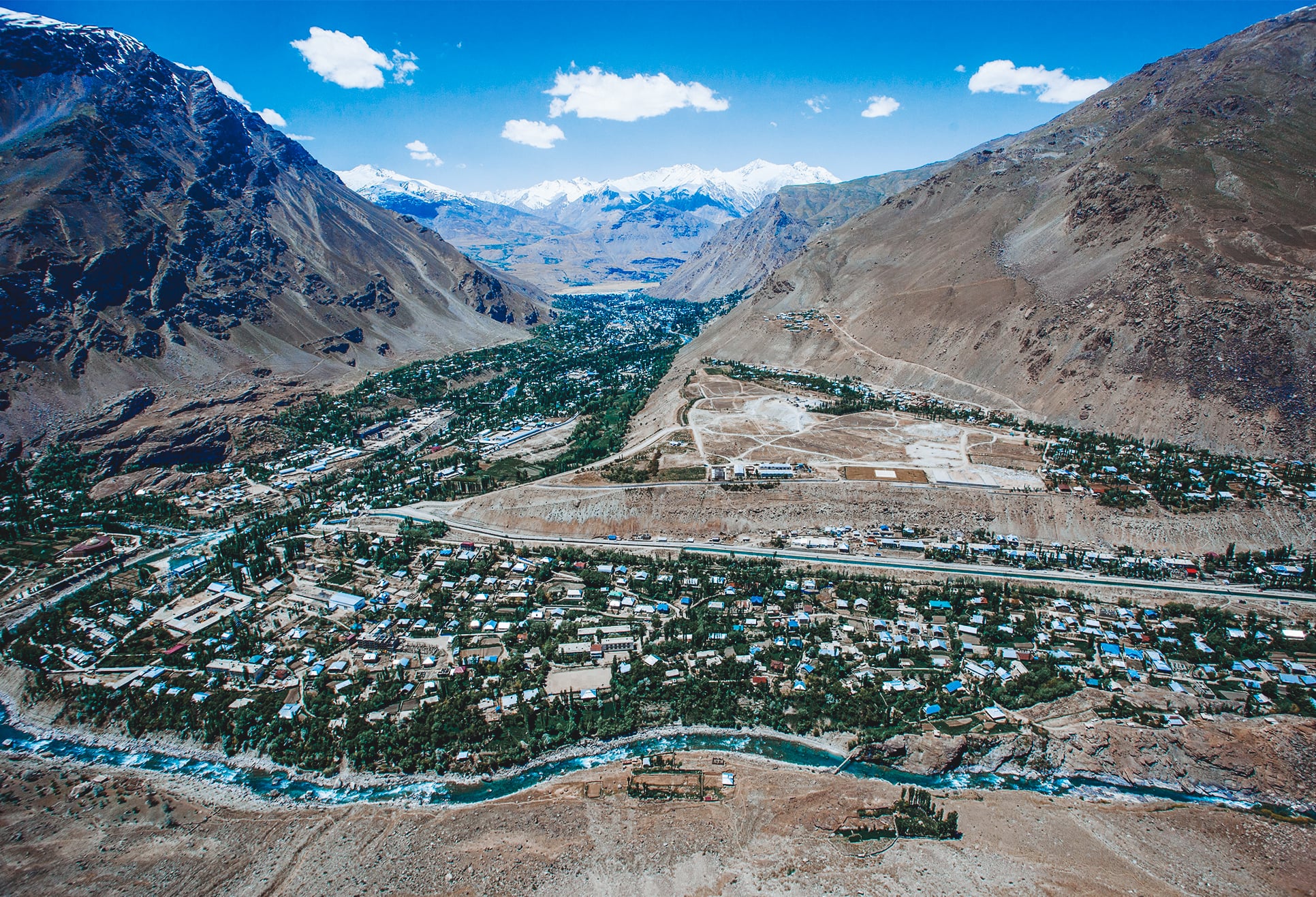 Khorog