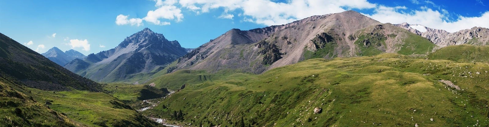 Kazakhstan Adventure Tour