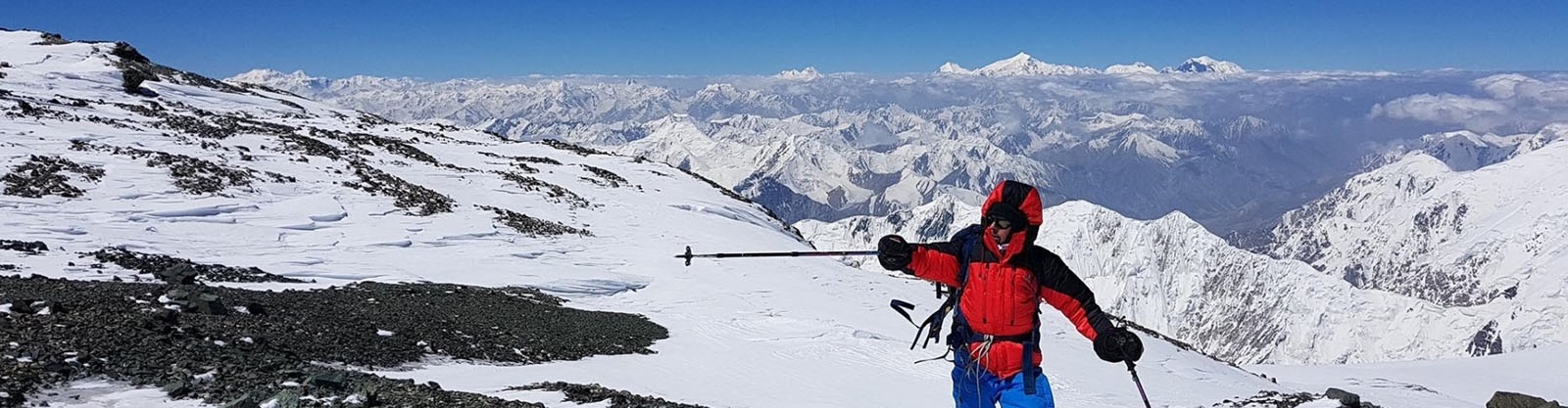Lenin Peak Tour