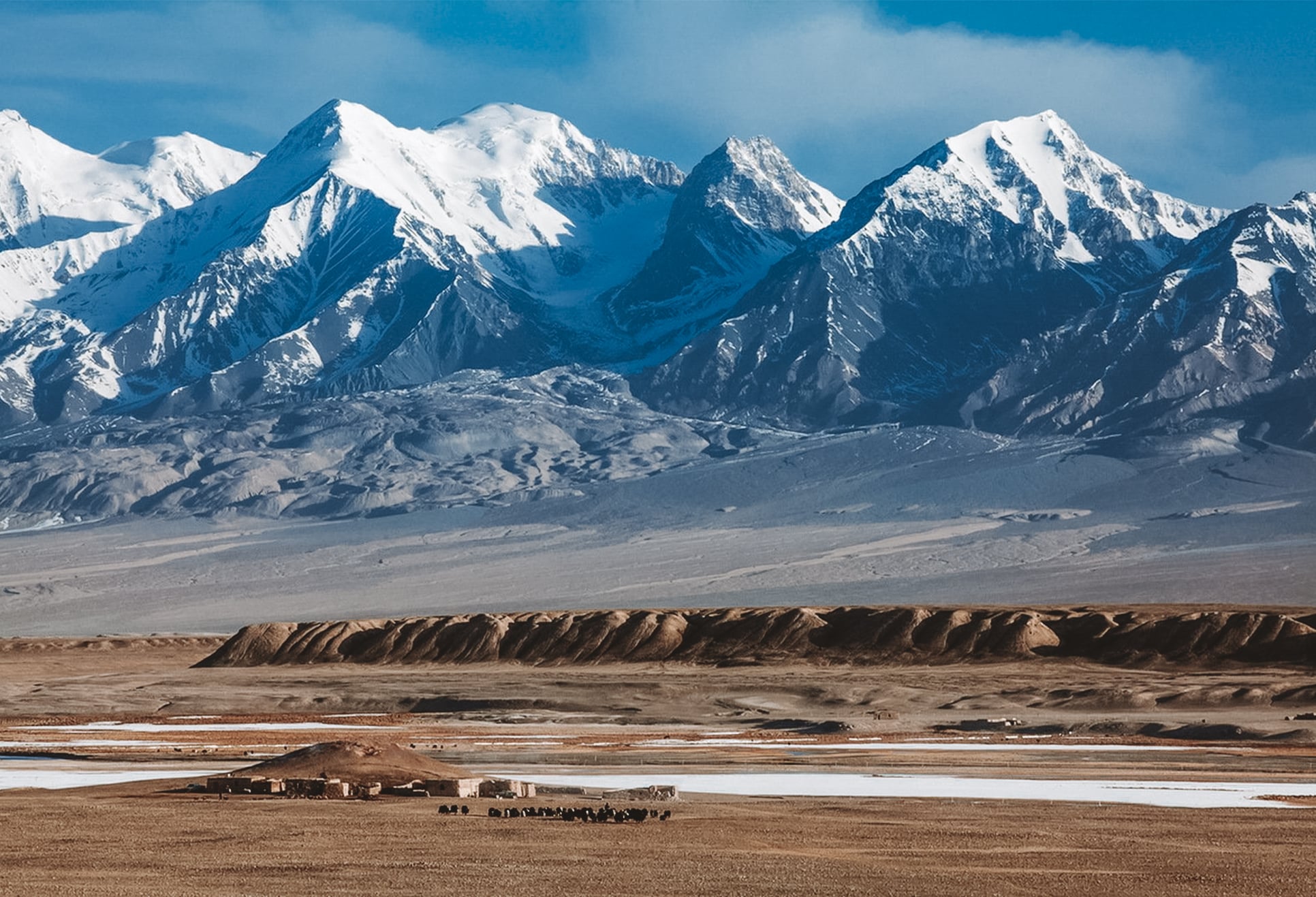 pamir