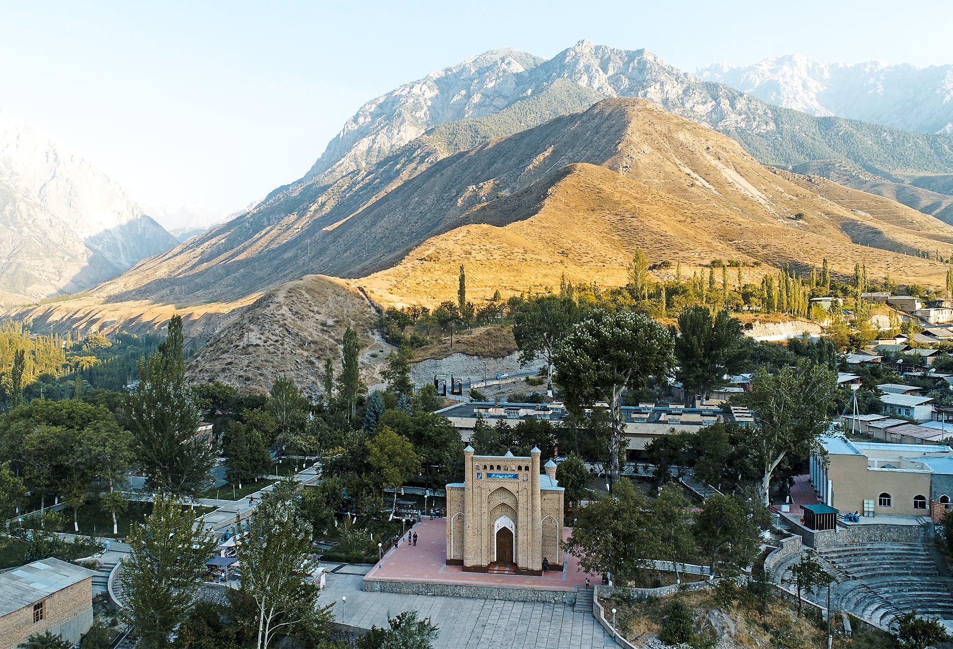 shakhimardan