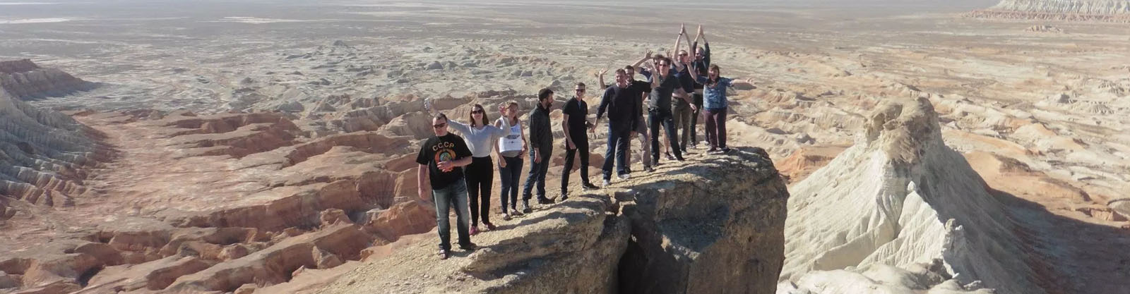 Turkmenistan Adventure Tour