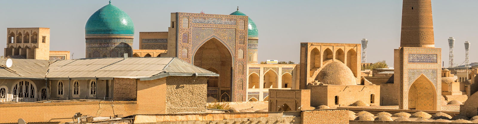 Uzbekistan Silk Road Tours