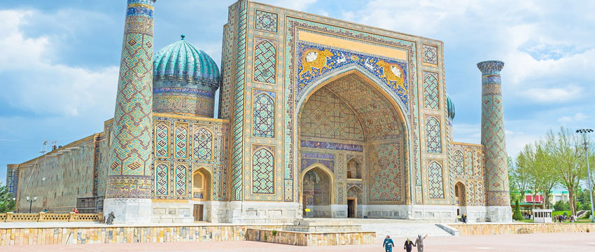 Exploring Uzbekistan E-Visa Processing Time with Minzifa Travel