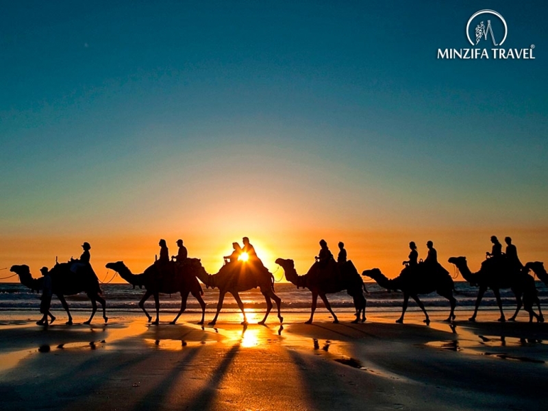 Unraveling the Hazards: Why Was the Silk Road Once a Dangerous Journey