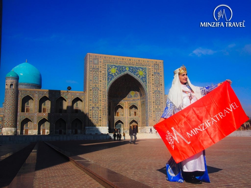 Bukhara, Khiva, Samarkand, Tashkent, Margilan, Fergana, Rishtan, Kokand - all these cities will open their secrets in our tour!